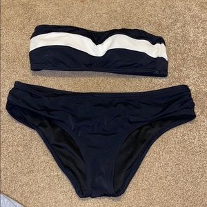 Victoria’s Secret bandeau bikini